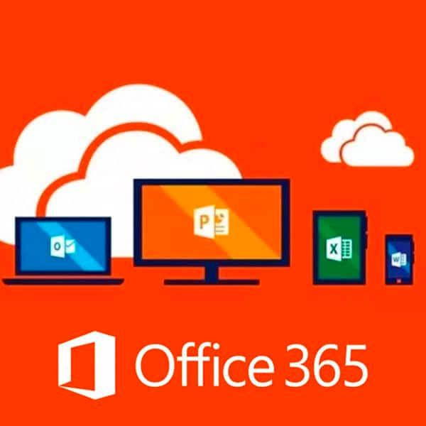 Microsoft 365 Familia anual
